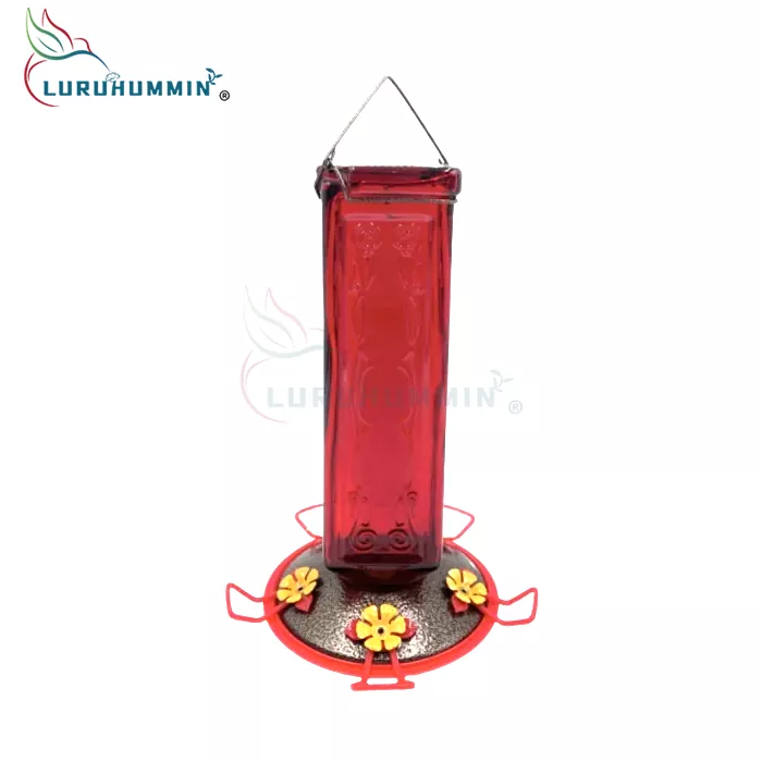 Mitkä ovat puhaltettujen lasilinnunsyöttölaitteiden piirteet?