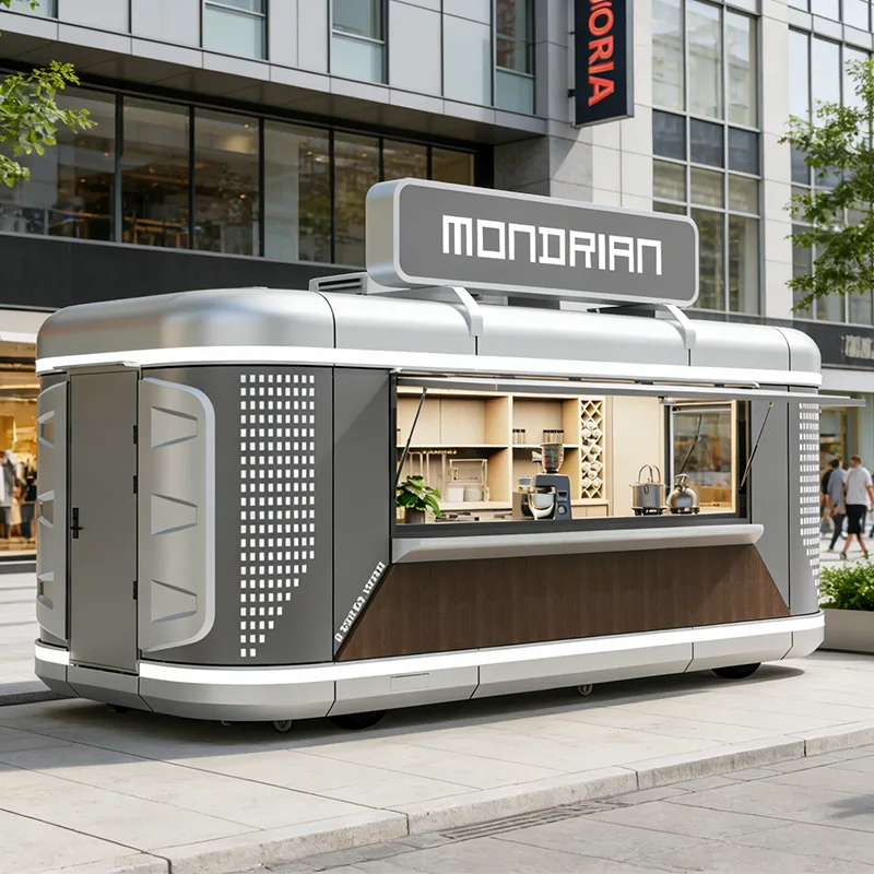 Mikä on mobiilijuomatraileri ja miksi se on älykkäin sijoitus nykyaikaisille juomayrityksille