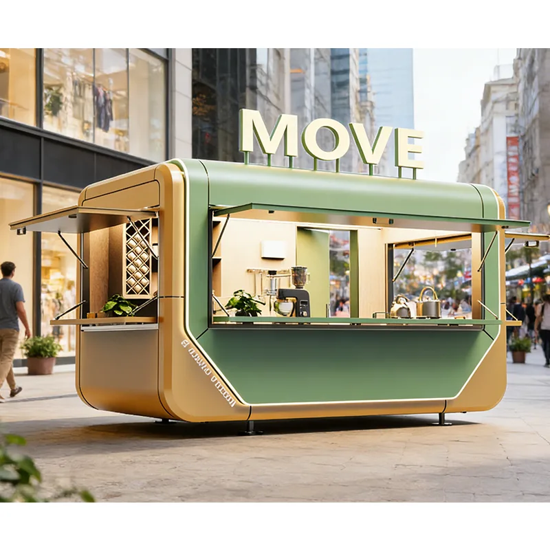 Ruokapalvelutraileri