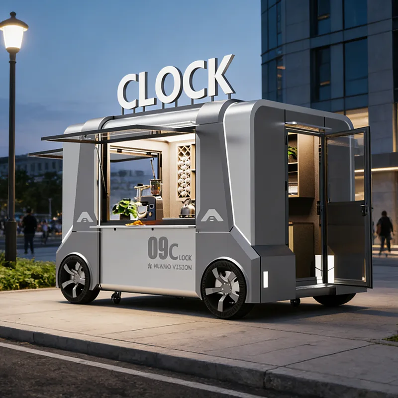 Siirrettävä ruokayksikkö