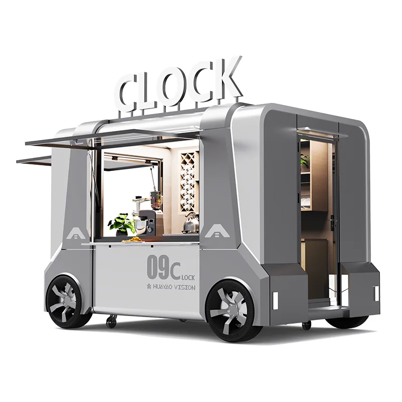 Perävaunun keittiölaitteet