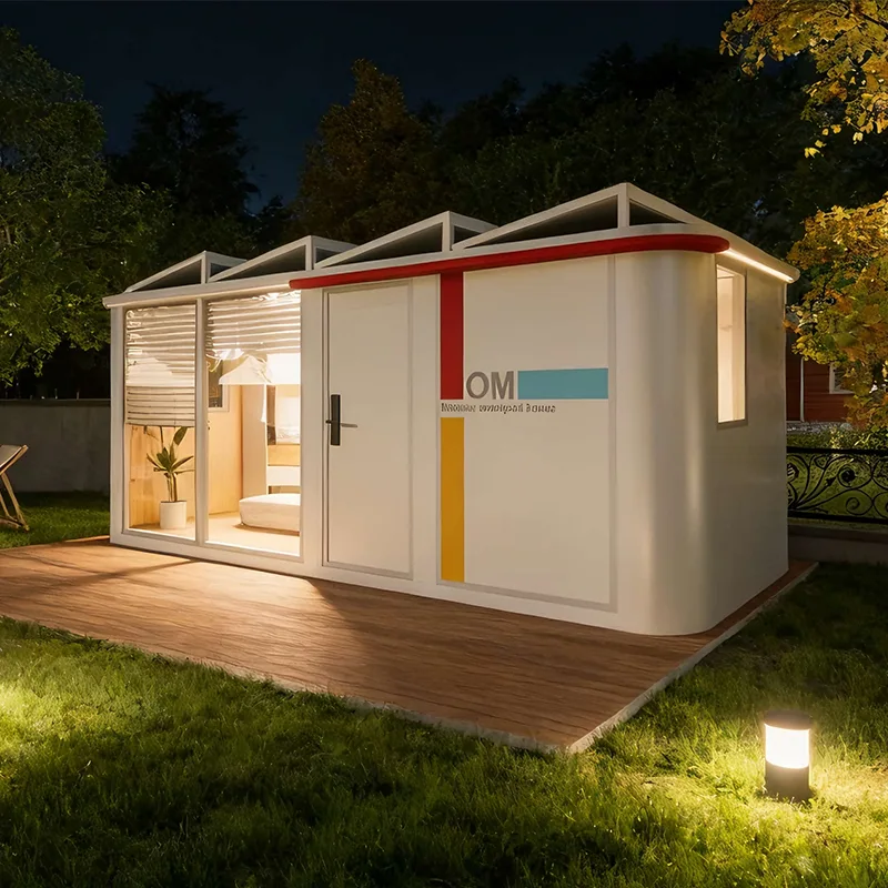 Hiilidioksiditon Smart Cabin